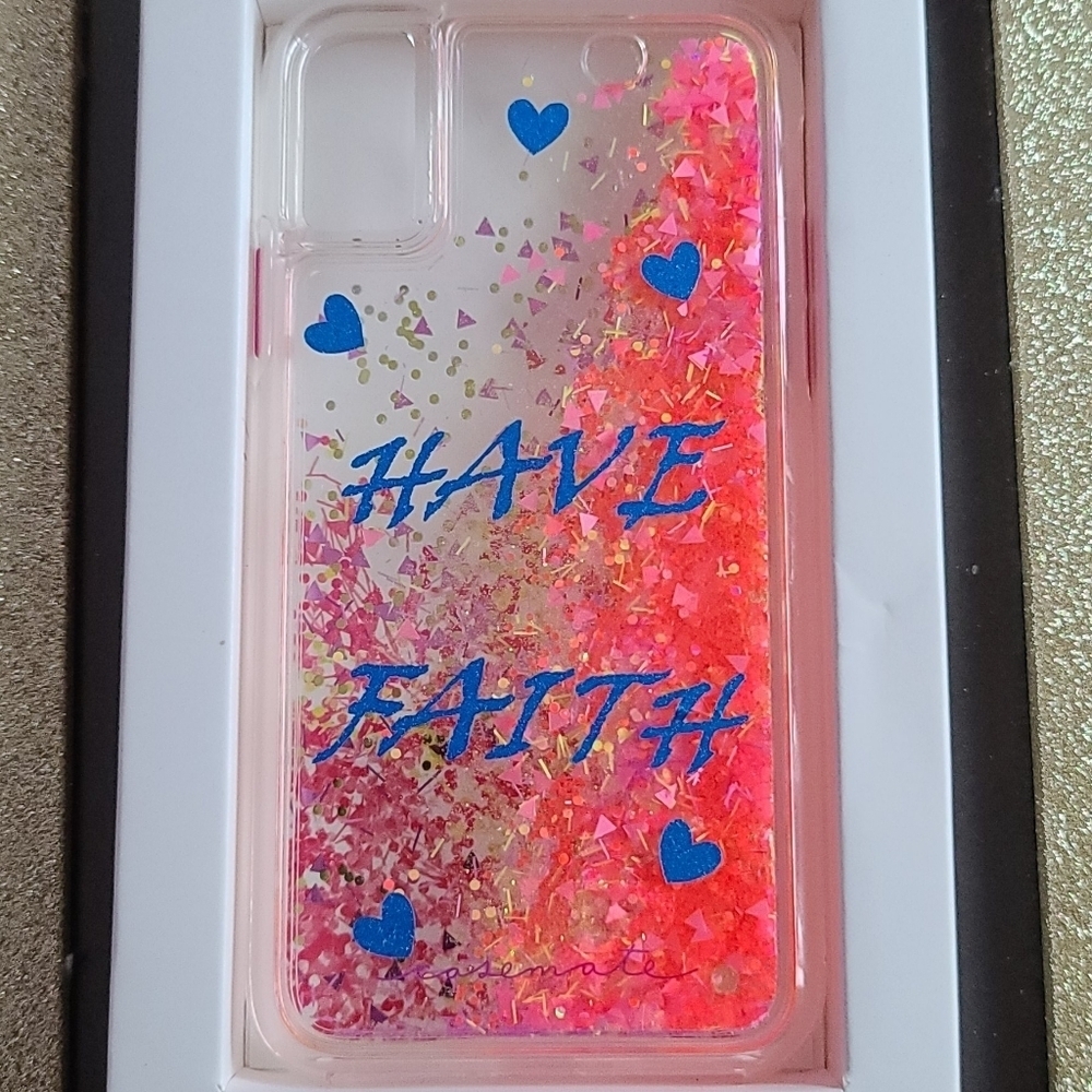 Waterfall IPhone X Case